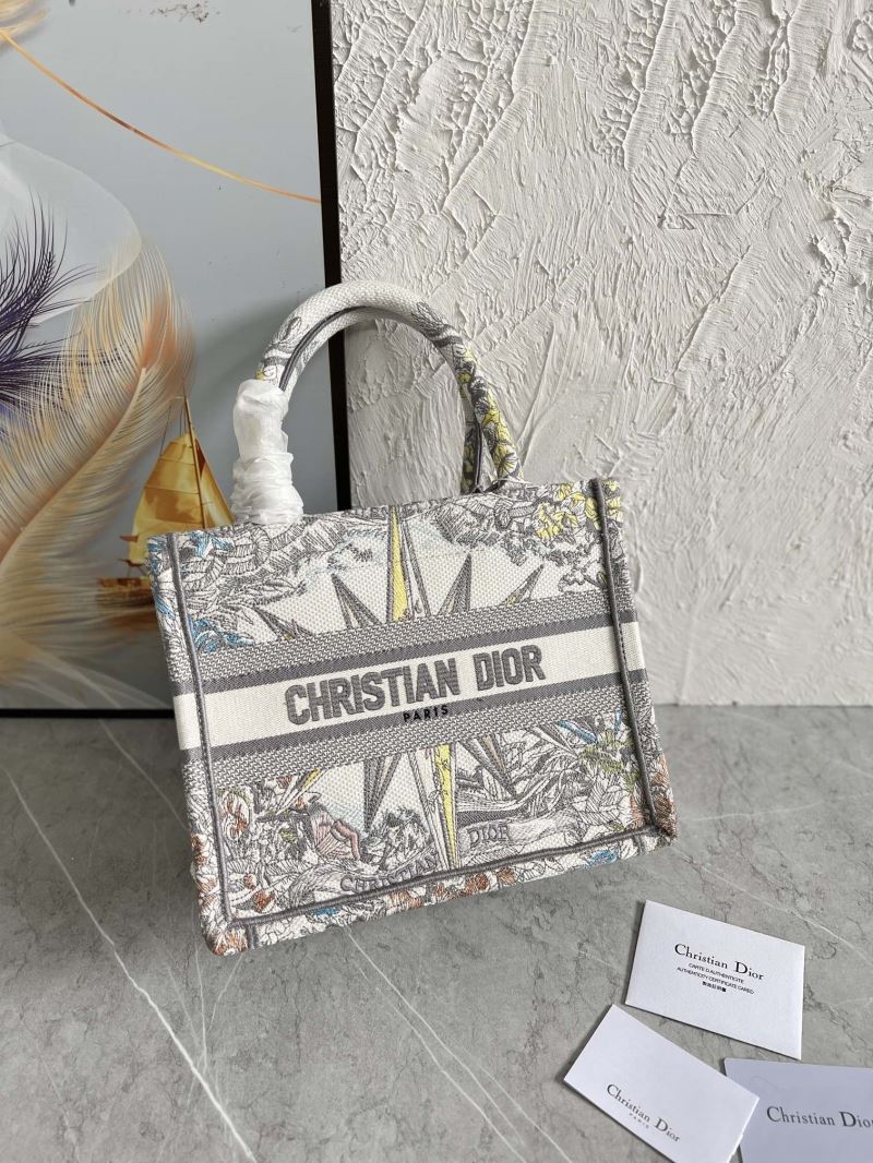 Christian Dior Shopping Bags